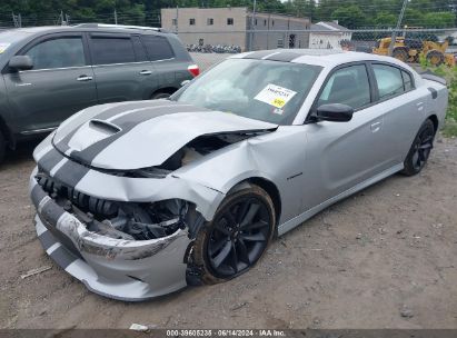 Lot #2992819246 2020 DODGE CHARGER R/T RWD