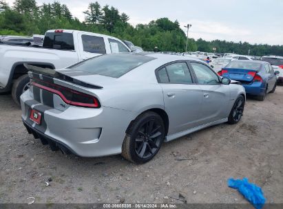 Lot #2992819246 2020 DODGE CHARGER R/T RWD