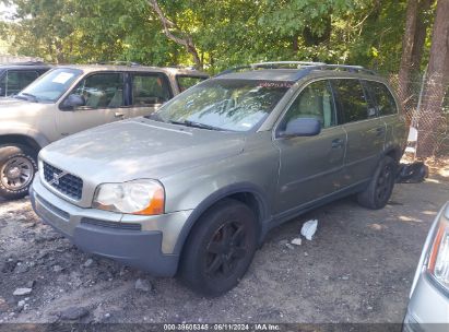 Lot #3035078993 2006 VOLVO XC90 2.5T