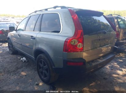 Lot #3035078993 2006 VOLVO XC90 2.5T