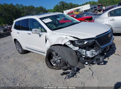 Lot #3045357430 2023 CADILLAC XT6 AWD PREMIUM LUXURY