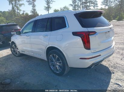 Lot #3045357430 2023 CADILLAC XT6 AWD PREMIUM LUXURY