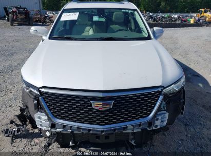 Lot #3045357430 2023 CADILLAC XT6 AWD PREMIUM LUXURY