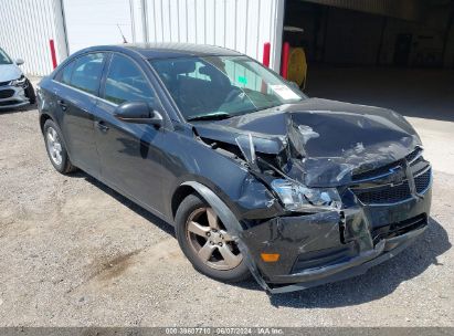 Lot #3035088276 2014 CHEVROLET CRUZE 1LT AUTO