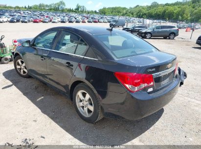 Lot #3035088276 2014 CHEVROLET CRUZE 1LT AUTO