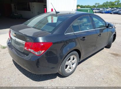 Lot #3035088276 2014 CHEVROLET CRUZE 1LT AUTO