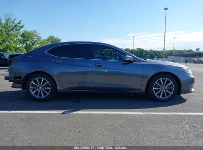 Lot #2992827934 2020 ACURA TLX STANDARD