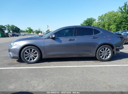 Lot #2992827934 2020 ACURA TLX STANDARD