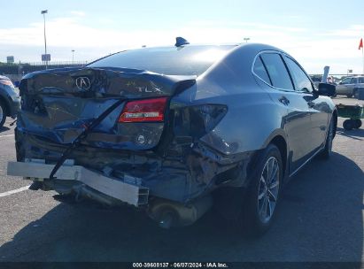 Lot #2992827934 2020 ACURA TLX STANDARD