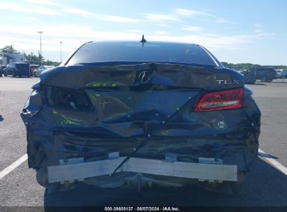 Lot #2992827934 2020 ACURA TLX STANDARD