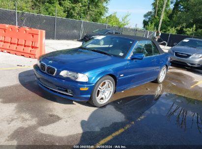 Lot #3056474431 2003 BMW 330CI