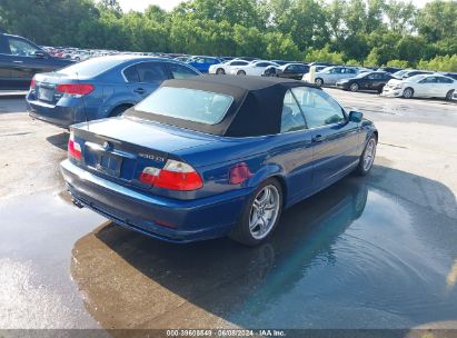 Lot #3056474431 2003 BMW 330CI