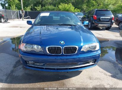 Lot #3056474431 2003 BMW 330CI