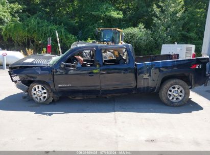 Lot #2997780217 2012 CHEVROLET SILVERADO 3500HD LTZ