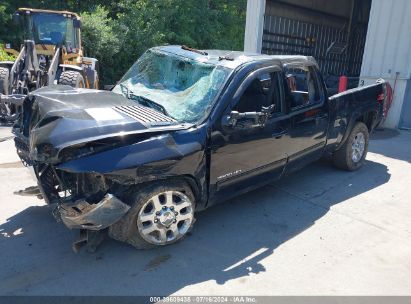 Lot #2997780217 2012 CHEVROLET SILVERADO 3500HD LTZ