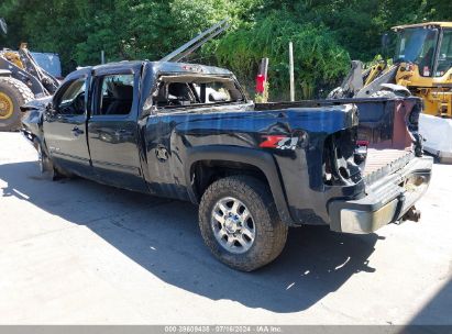 Lot #2997780217 2012 CHEVROLET SILVERADO 3500HD LTZ