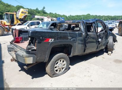 Lot #2997780217 2012 CHEVROLET SILVERADO 3500HD LTZ