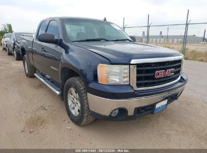 Lot #2992813062 2008 GMC SIERRA 1500 SLE1