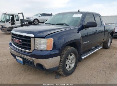 Lot #2992813062 2008 GMC SIERRA 1500 SLE1