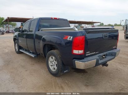 Lot #2992813062 2008 GMC SIERRA 1500 SLE1