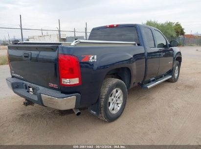 Lot #2992813062 2008 GMC SIERRA 1500 SLE1