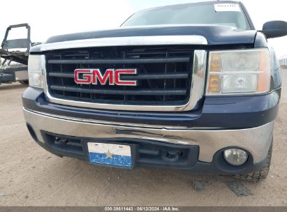 Lot #2992813062 2008 GMC SIERRA 1500 SLE1