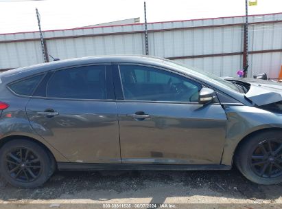 Lot #3053065221 2017 FORD FOCUS SE