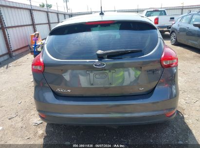 Lot #3053065221 2017 FORD FOCUS SE