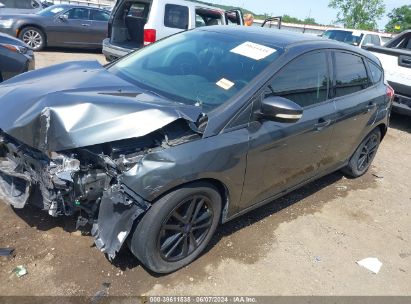 Lot #3053065221 2017 FORD FOCUS SE