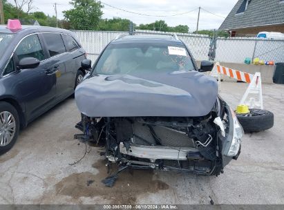 Lot #2995300908 2017 INFINITI QX70