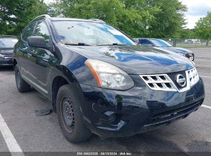 Lot #2992827930 2014 NISSAN ROGUE SELECT S