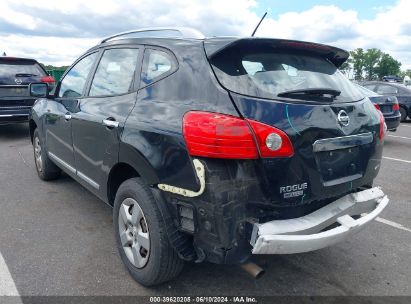 Lot #2992827930 2014 NISSAN ROGUE SELECT S