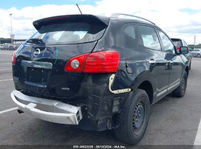 Lot #2992827930 2014 NISSAN ROGUE SELECT S