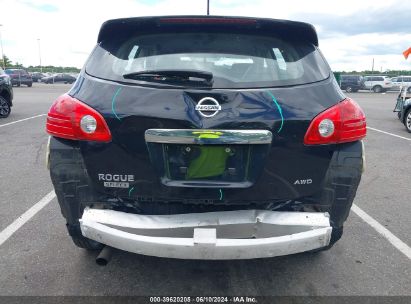 Lot #2992827930 2014 NISSAN ROGUE SELECT S