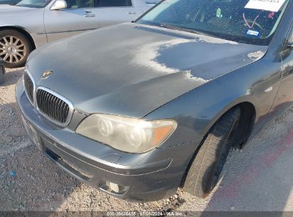 Lot #3056475366 2008 BMW 750LI