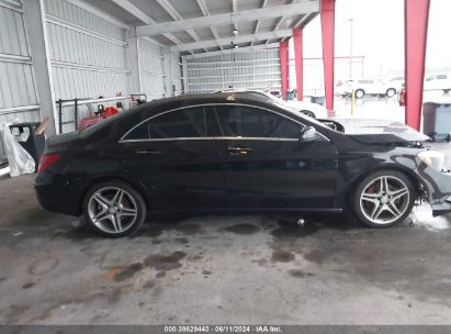 Lot #3050081552 2016 MERCEDES-BENZ CLA 250