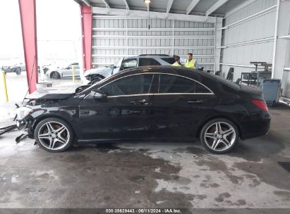 Lot #3050081552 2016 MERCEDES-BENZ CLA 250