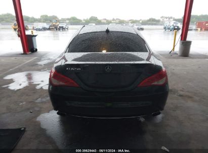 Lot #3050081552 2016 MERCEDES-BENZ CLA 250