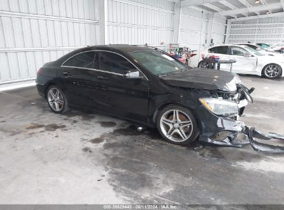 Lot #3050081552 2016 MERCEDES-BENZ CLA 250