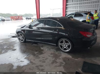 Lot #3050081552 2016 MERCEDES-BENZ CLA 250