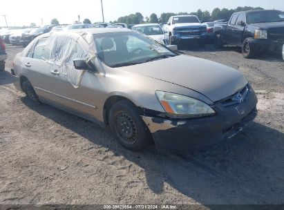 Lot #3035088268 2003 HONDA ACCORD 2.4 LX