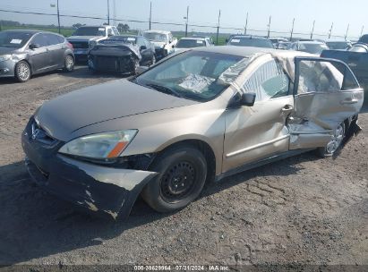 Lot #3035088268 2003 HONDA ACCORD 2.4 LX