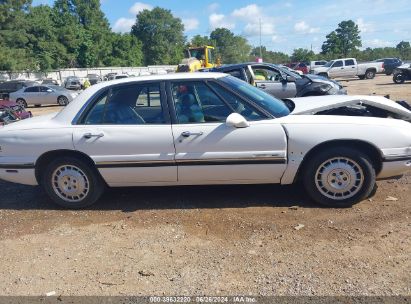 Lot #3053068535 1998 BUICK LESABRE CUSTOM