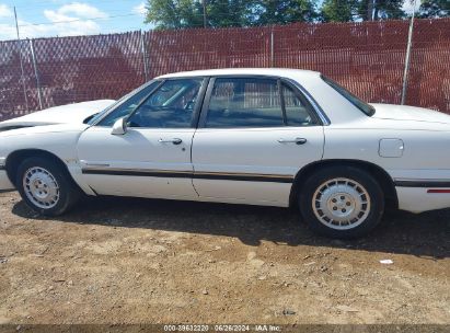 Lot #3053068535 1998 BUICK LESABRE CUSTOM