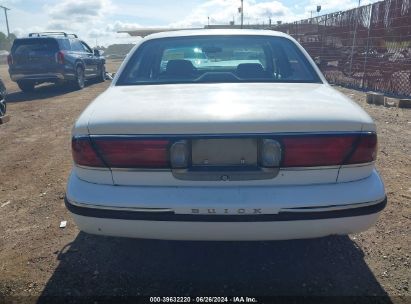 Lot #3053068535 1998 BUICK LESABRE CUSTOM