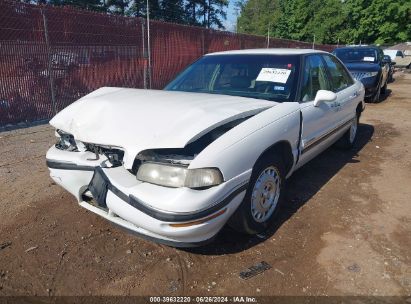 Lot #3053068535 1998 BUICK LESABRE CUSTOM