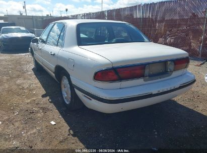 Lot #3053068535 1998 BUICK LESABRE CUSTOM