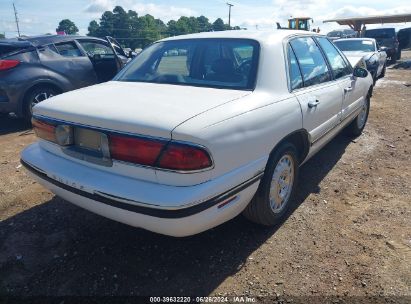 Lot #3053068535 1998 BUICK LESABRE CUSTOM