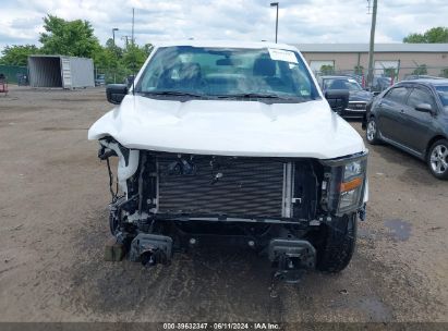 Lot #2992827931 2023 FORD F-150 XL