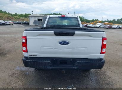 Lot #2992827931 2023 FORD F-150 XL